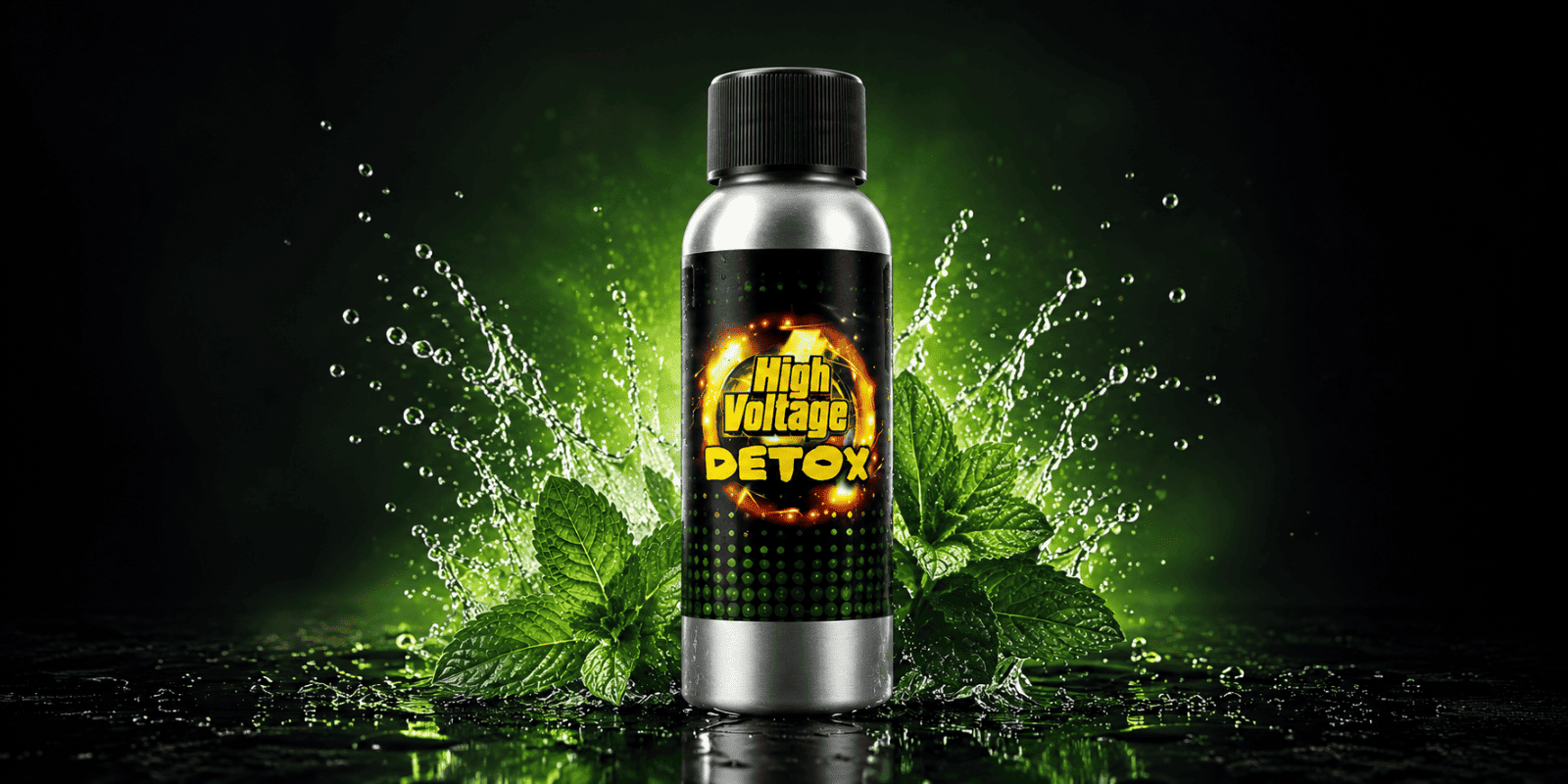 High Voltage Detox Mouthwash Review